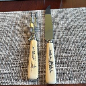 Elegant ivory Dinnerware Set